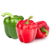Bell Pepper Mixto